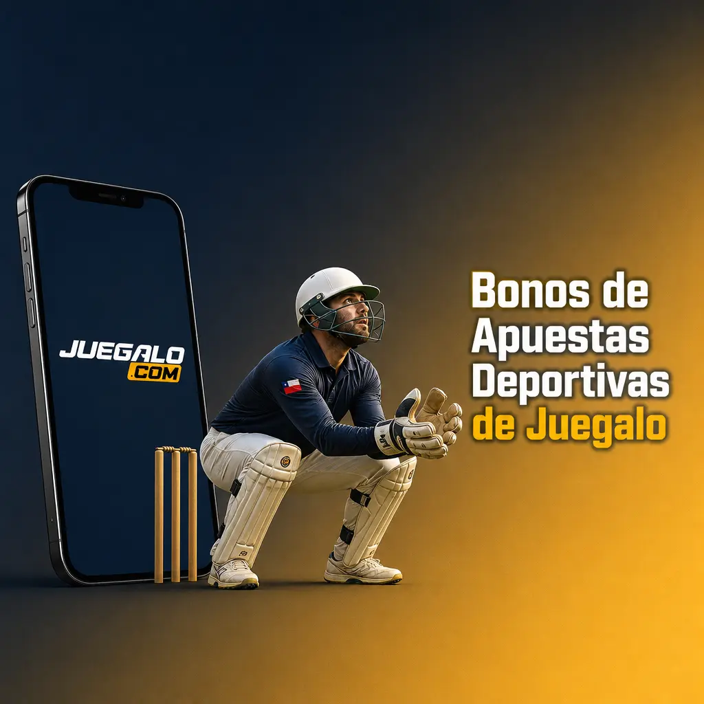 Casa de apuestas Juegalo con bonos deportivos