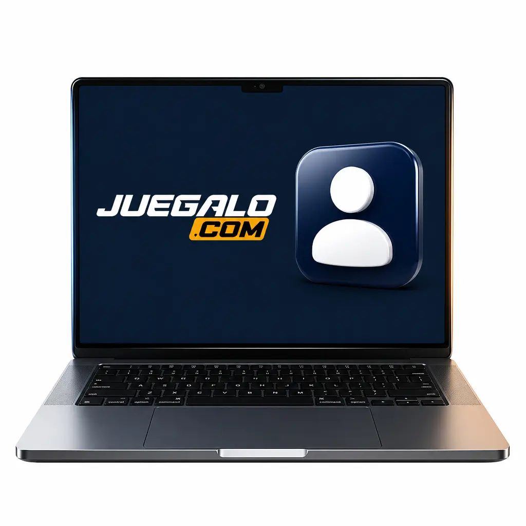 Inicio de sesión en Juegalo para usuarios de Chile