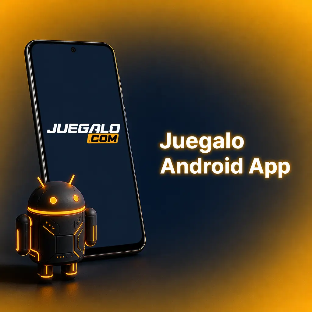 App de Juegalo para Android