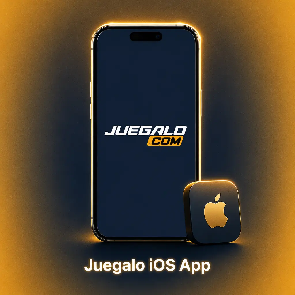 Juegalo iOS App en iPhone y iPad