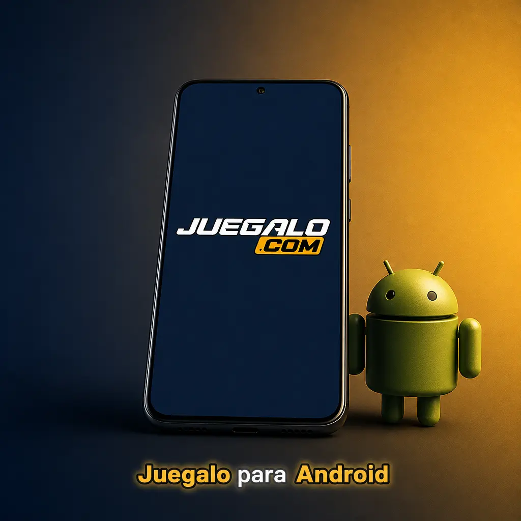 Instalación de Juegalo APK en un teléfono Android