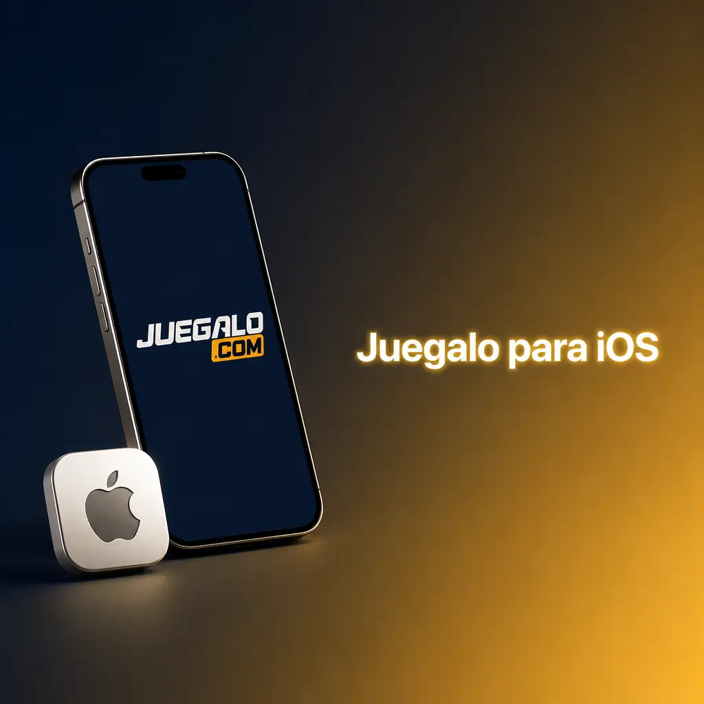 Instalación de Juegalo PWA en iPhone