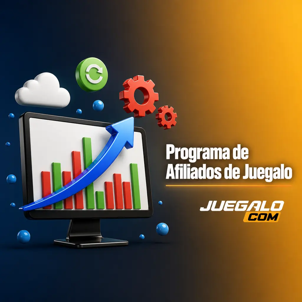 Programa de afiliados de Juegalo