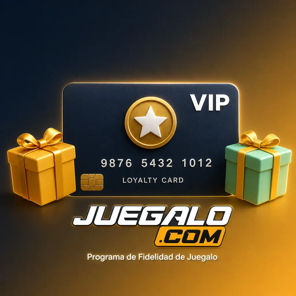 Niveles del Club Juegalo de fidelidad
