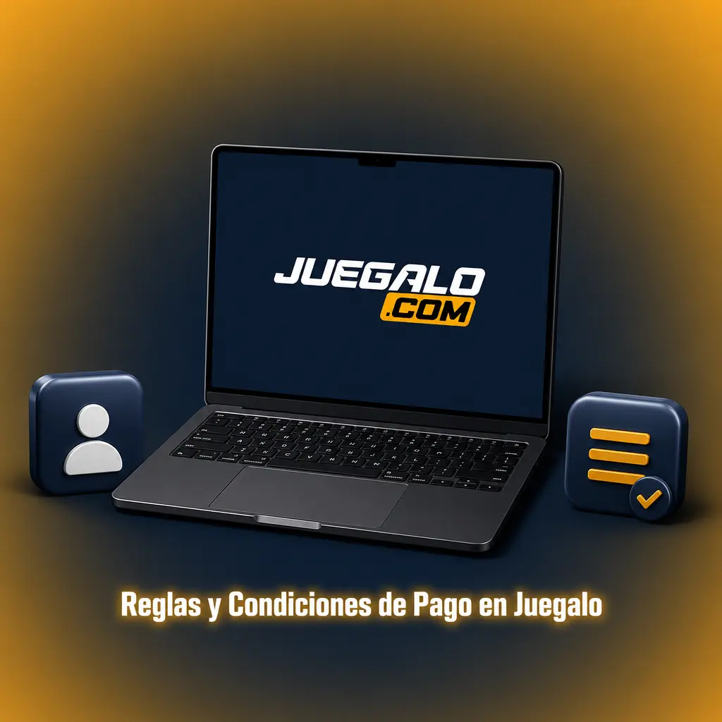 Reglas de pago en Juegalo